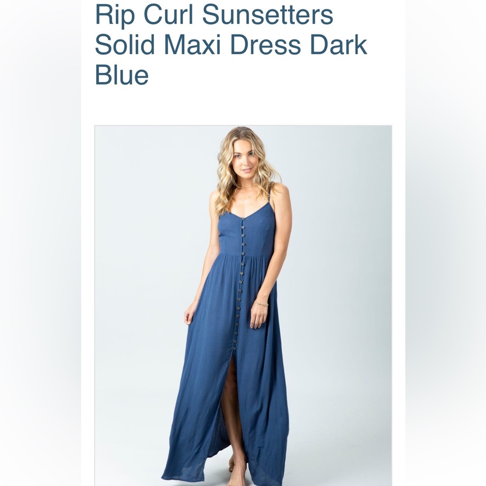 Rip Curl Maxi Dress